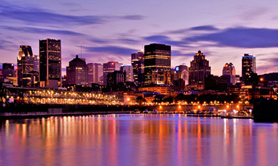 City - Montreal