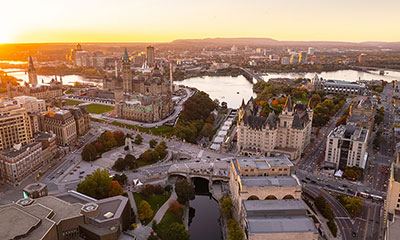 City - Ottawa