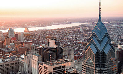 City - Philadelphia