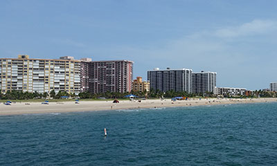 City - Pompano Beach