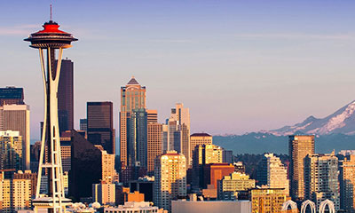 City - Seattle